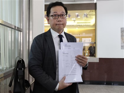 國會職權修法生效 賴總統聲請釋憲及暫時處分