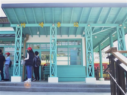 阿里山林鐵迎全線通車整修10餘站 懷舊歷史風貌
