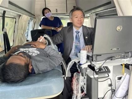 「醫師動、病人不動」 醫護傳承接住偏鄉醫療平權