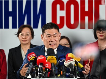 蒙古國國會選舉 總理宣布執政黨獲勝
