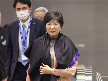 東京都知事選舉 小池百合子在兩份民調暫居領先