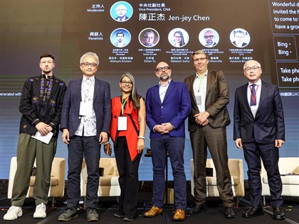 中央社主辦國際媒體論壇 新聞越透明越得閱聽人信任