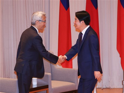 賴總統出席院士會議：中研院進步代表台灣進步