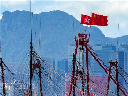 陸委會報告：香港各層面發展均受國安思維牽制