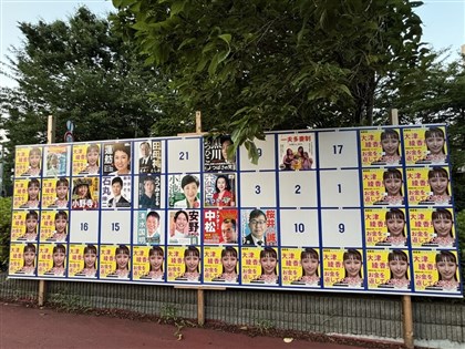 東京都知事選舉現裸女海報、惡搞政見會亂象 挨批史上最惡