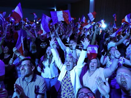 法國會首輪選舉極右翼估將勝出 政局如何發展？QA一次看