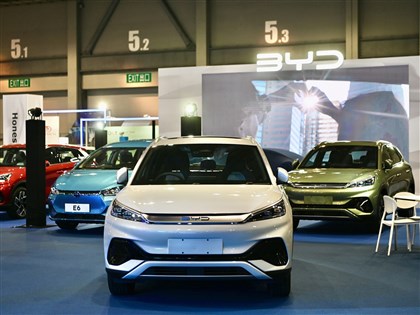 歐盟7/5對中國電動車加徵反補貼稅4個月 最高37.6％