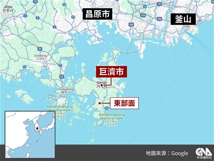 台灣旅行團巴士在韓車禍 6乘客輕傷送醫