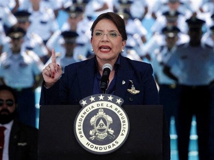 宏都拉斯總統家族掌控政府 115人任高官比去年多1倍以上