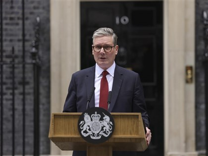 拜登施凱爾通話 談及美英共促印太區域和平穩定