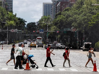 未來一週有36度以上高溫 大台北中南部防午後大雨