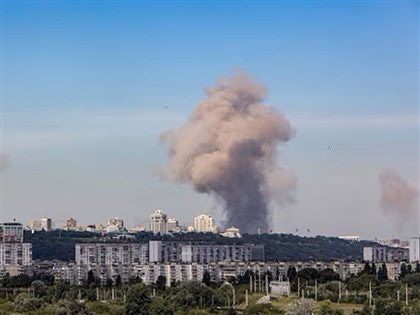 俄軍罕見白天轟炸烏克蘭 發射逾40枚飛彈釀24死