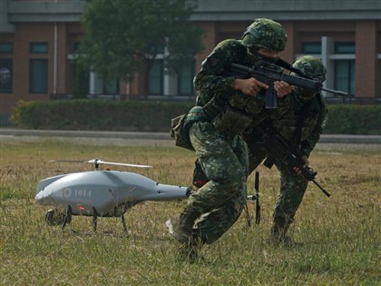 國防創新小組負責引進民間成熟技術 強化不對稱戰力