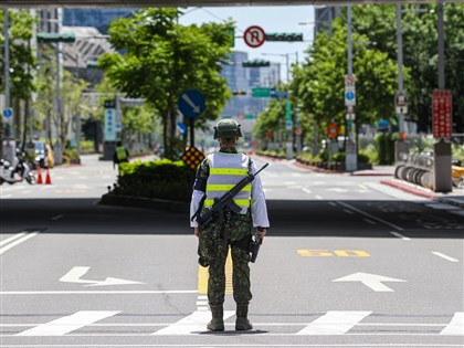 萬安演習22日起分區實施 將發布告警簡訊模擬飛彈火箭攻擊