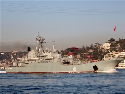 烏克蘭海軍司令：俄軍正失去克里米亞重要據點