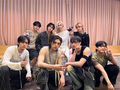 Stray Kids 11月高雄開唱 首登世運主場館