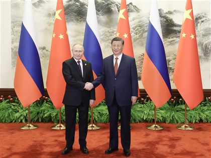 英前陸軍總參謀長：俄中新軸心 比二戰軸心國更危險