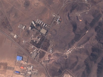 衛星照曝伊朗擴建軍事基地設施 似為增產飛彈