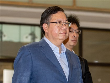 鄭文燦涉貪2度獲交保檢抗告 高等法院分案審理