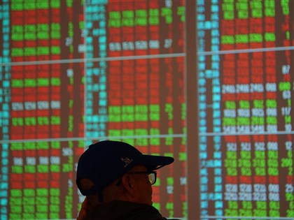 台積電走弱 台股早盤跌逾170點下探23728點