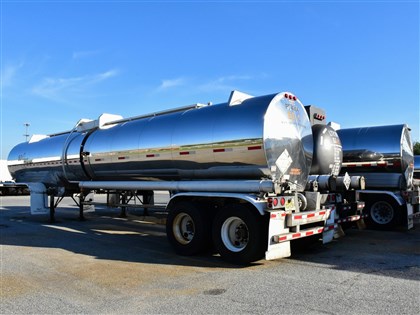 油罐車運送食用油問題發酵 中國多部門聯手調查