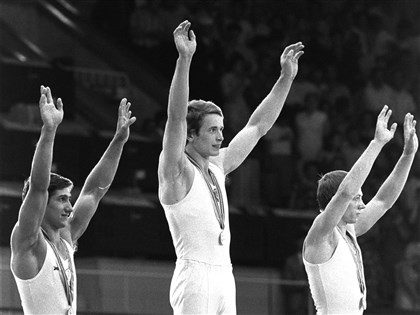 1980莫斯科奧運遭杯葛 美國為首超過60國抵制