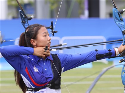 女子射箭代表隊跌深反彈 新成員邱意晴有望當黑馬