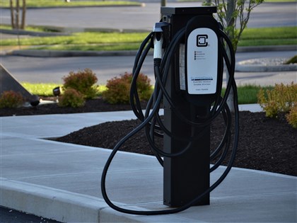 環境部5億補助8縣市設充電樁 台南、桃園規模大