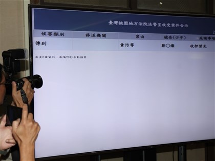 鄭文燦遭收押禁見 律師將提抗告