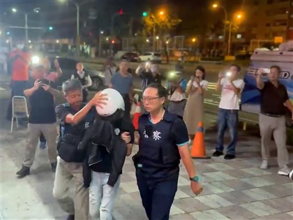 林士傑案「口罩男」落網  南警：無法確認是槍手