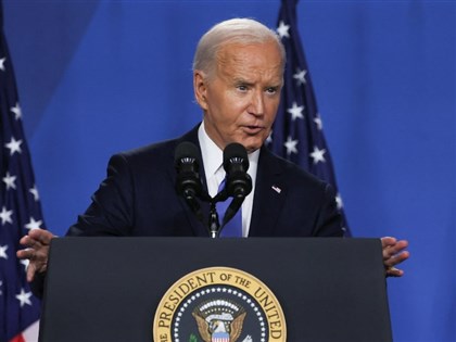 拜登：沒有歐洲盟友要我退選 年紀能帶來智慧