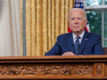 川普遭暗殺未遂 拜登白宮演說呼籲走出封閉同溫層[影]