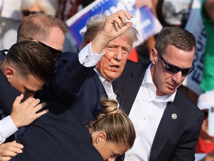 川普：依計畫出席共和黨全代會 不讓刺客得逞