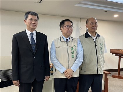 林國清升任台南市警局長 78高階警官異動名單公布