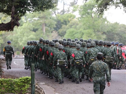 保障軍人救濟權益  立院三讀軍人權益事件處理法