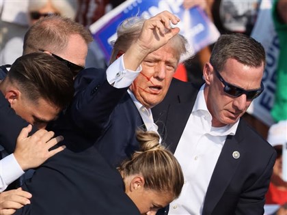 舉世關注美國選前連番動盪 盟邦對手各有盤算