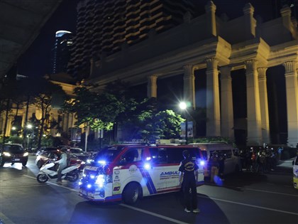泰國曼谷鬧區飯店6名外國人喪命 疑中毒身亡
