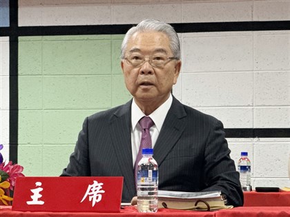 鄭文燦涉貪請辭海基會董事長懸缺 陸委會宣布許勝雄代理