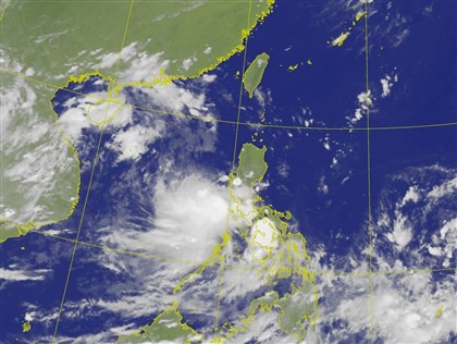 颱風凱米最快週末生成 估23、24日移至台灣東方海面