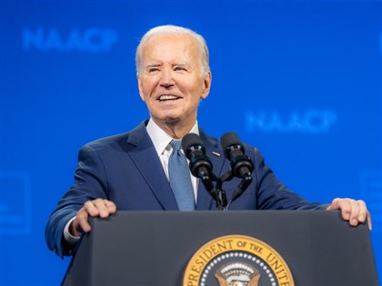 拜登：若出現醫療狀況 可能評估是否競選連任