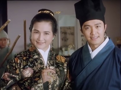 武打女星鄭佩佩78歲逝世 唐伯虎點秋香、臥虎藏龍角色成經典