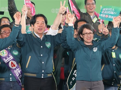 2024總統大選政治獻金 賴蕭5.1億最高、柯盈配餘額6034萬最多