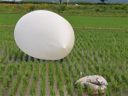 對抗北韓垃圾氣球 南韓重啟大聲公喊話反制