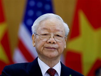 越共總書記阮富仲辭世享壽80歲