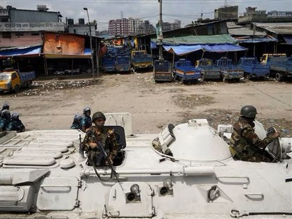 孟加拉動盪至少133死 當局下令警方格殺勿論