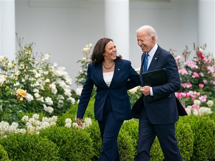 早安世界》拜登退出2024美國總統大選 表態支持賀錦麗接棒