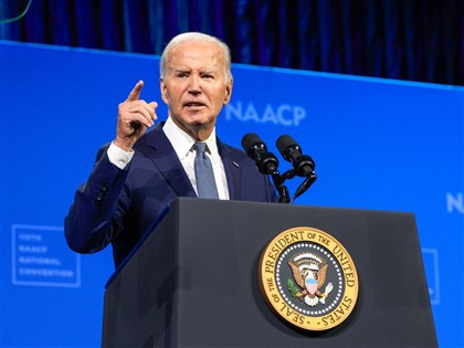 拜登宣布退出選戰 各國領袖回應一次看