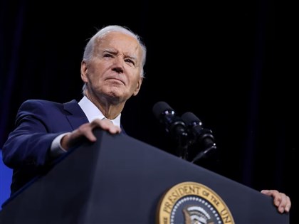 拜登為何退選有跡可循 路透：民調落後成最後稻草