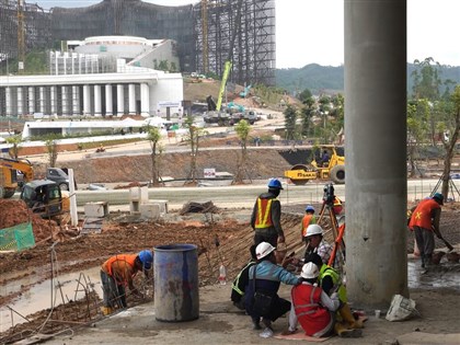從零建新都 綠色智慧城「努山塔拉」挑戰多