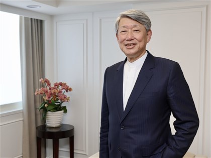 郭智輝射雙箭：美國設首座海外園區、成立大貿易商社【專訪】